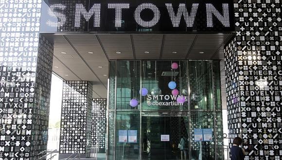 SMTown Studio es la meca de K-pop. (Getty Images)