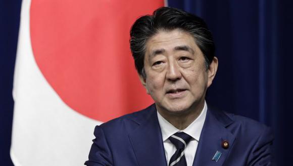 "Vamos a crear un sistema (migratorio) adecuado", dijo el primer ministro nipón, Shinzo Abe. (Foto: EFE)