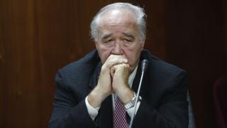 Bancada de Acción Popular considera “malintencionadas” afirmaciones de Víctor Andrés García Belaunde