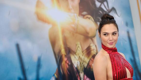 Gal Gadot y Patty Jenkins volverán a trabajar juntas para una nueva entrega de "Wonder Woman". (Foto: Chris Delmas / AFP)