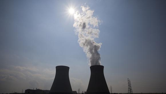 Centrales Nucleares acaban siendo cerradas en Europa por ola de calor.
