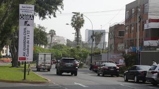 San Isidro: ¿Qué calles se cerrarán por obras en la avenida Guardia Civil?