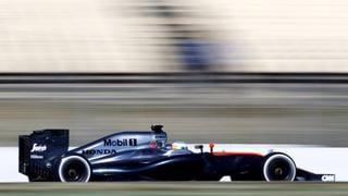 Fernando Alonso está "consciente" tras sufrir accidente en Montmeló