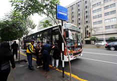 Municipalidad de Lima: Conoce el reordenamiento de paraderos en el eje vial Abancay- Manco Cápac