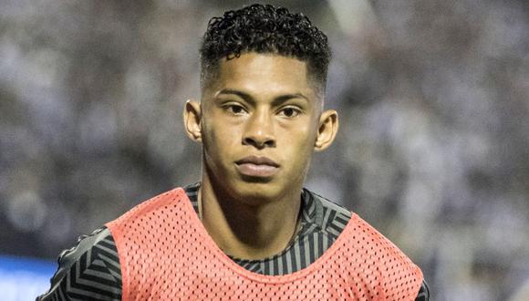 Quevedo fue desconvocado de la Selección Peruana Sub 23 (Foto: GEC)