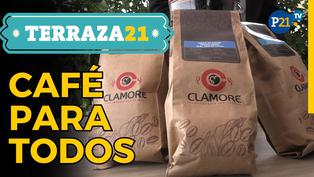 Terraza21: Café para todos y tips para reconocer un buen café con Clamore Café