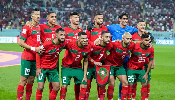Racismo contra la selección de Marruecos