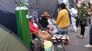 COVID-19: Arequipa sufre por el descuido del Ejecutivo y la culpa de su gobernador