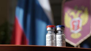 Rusia produce las primeras 15.500 dosis de su vacuna anti-coronavirus