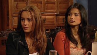 “Pasión de gavilanes”: el motivo por el que Paola Rey y Ana Lucía Domínguez pusieron fin a su amistad 