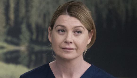 Meredith casi pierde a Zola tras su primer despido en "Grey's Anatomy" (Foto: ABC)