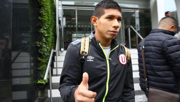 Universitario de Deportes: Edison Flores jugará en el Feyenoord de Holanda, según diario Marca. (USI)