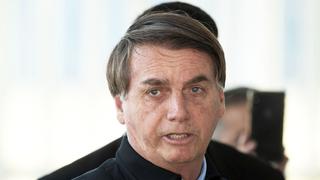 Jair Bolsonaro amenaza con sacar a Brasil de la OMS, a la que califica de “organización política”