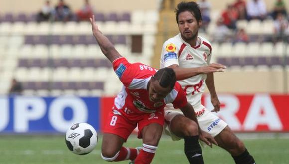 Copa Inca 2014: León de Huánuco venció 2-1 a Inti Gas en Ayacucho. (Teófilo Torres/USI)