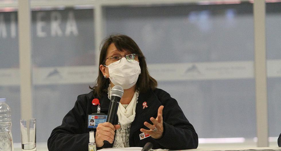 Coronavirus Perú: Pilar Mazzetti anunció que personas que ...