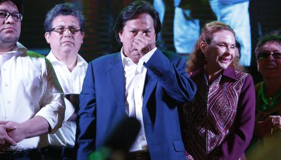 El ex presidente Alejandro Toledo pidió que se descongelen sus fondos. (Perú21)