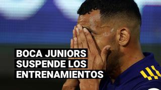 Boca Juniors: club ‘xeneise’ suspende los entrenamientos y aísla al plantel tras casos de COVID-19