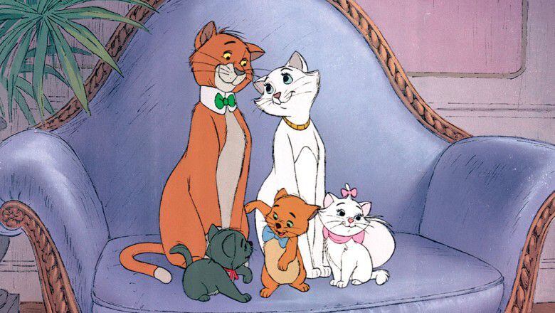 Aristocats (Foto:Disney)