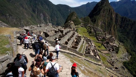 Ministerio de Cultura suspende venta de boletos virtuales a Machu Picchu (Foto: Andina)