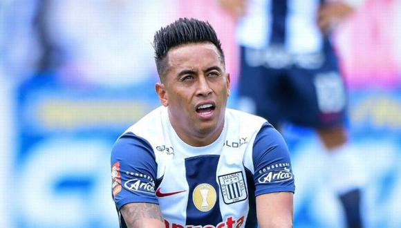 El futbolista peruano publicó diversos mensajes en sus redes sociales. (Foto: Difusión).