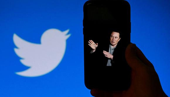 Las acciones de Twitter se suspenderán de la bolsa el viernes. (Foto: AFP)