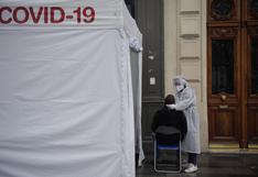 Francia: confirman el primer caso de la nueva cepa de coronavirus que surgió en Reino Unido