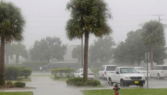 Huracán Matthew: Sigue EN VIVO el recorrido de la poderosa tormenta a Florida. (Reuters)