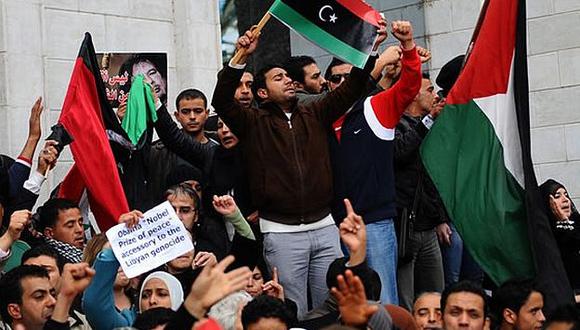 Unos 2,7 millones de libios están hábiles para sufragar. (Internet)