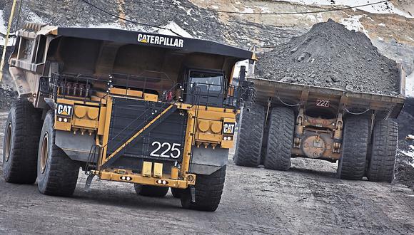 En alza. En enero y febrero, las mineras invirtieron US$232.4 mllns. y US$293 mllns., respectivamente. (USI)