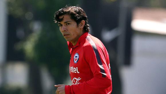 Matías Fernández vuelve a la selección chilena para enfrentar a Perú. (Foto: EFE)