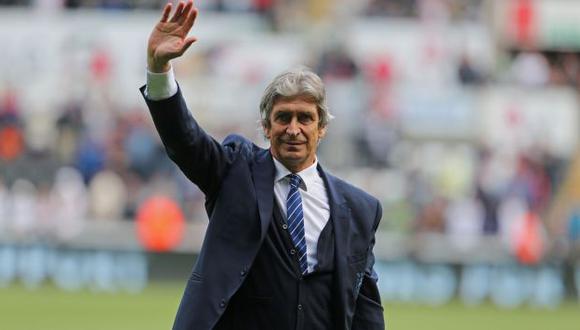anuel Pellegrini aseguró que anuncio de la llegada de Pep Guardiola perturbó ambiente en el Manchester City. (AFP)