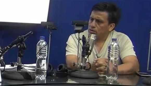 Antonio Camayo figura en audios que involucran a magistrados del Poder Judicial y del Consejo Nacional de la Magistratura. (Foto: YouTube)
