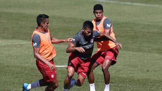 ¡Concentrados! Selección Peruana continúa con sus entrenamientos por la Copa América