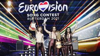 Eurovisión: Polémico video obliga a integrante de la banda ganadora a realizarse examen de drogas