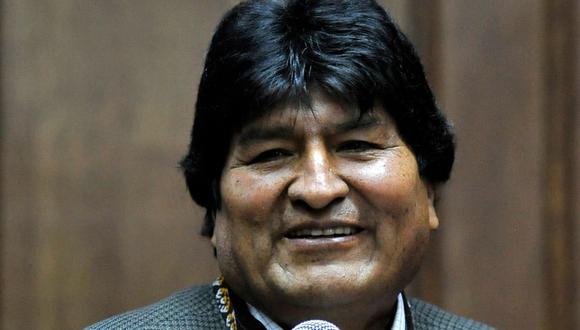 Argentina permitirá a Evo Morales hacer declaraciones políticas en el país. (AFP)