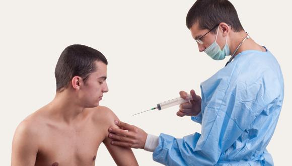 PROTECCIÓN. Vacuna debería aplicarse a partir de los 9 años. (USI)