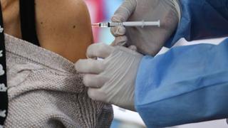 Más de 26 millones 831  mil peruanos ya fueron vacunados contra el coronavirus