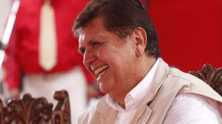 Alan García: Fiscalización del JNE señala que "no se puede establecer" que el candidato haya entregado dádivas