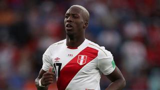 Luis Advíncula quedaría fuera del Perú vs. Argentina: ESPN informa que sufrió desgarro