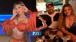 Paula Manzanal revela amistad con Lewis Hamilton y ‘aprueba’ salidas con Shakira: “Mejor que Piqué”