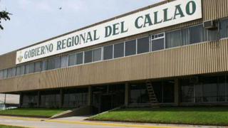 Abogado destituido por caso de narcos trabajaba en Gobierno Regional del Callao