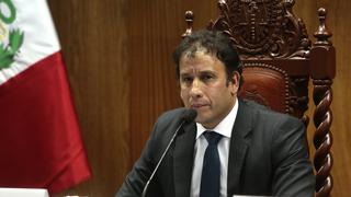 CAL abre proceso a Alonso Peña Cabrera por denuncia del fiscal José Domingo Pérez
