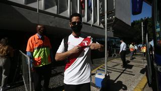 Selección peruana realizó su primer entrenamiento en Brasil por la Copa América