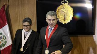 Rafael Vela y José Domingo Pérez retornarán hoy al Perú para presentar acuerdo con Odebrecht a juez