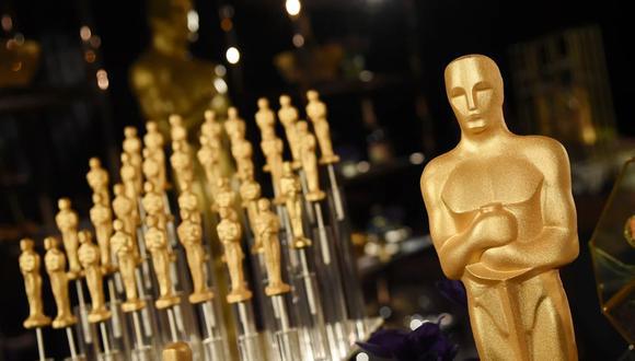Los Premios Oscar son uno de los eventos cinematográficos más esperados del 2023. (Foto: AFP)