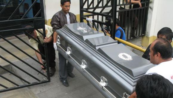 En Trujillo se produjeron 3 asesinatos, uno de ellos del empresario Carlos Chávez. (Alan Benites)