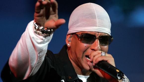 Daddy Yankee es considerado uno de los pioneros del reguetón, pero ¿sabías que ninguno de sus temas fue el primero del género en la historia? (Foto: MARTIN BERNETTI / AFP)