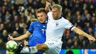 Italia vs. Finlandia EN VIVO ONLINE por las Eliminatorias Euro 2020 