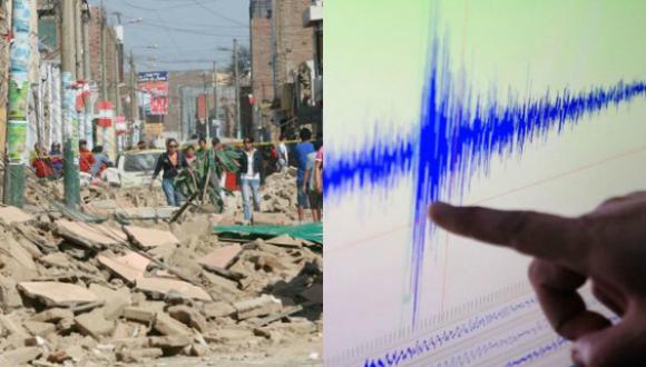 En lo que va del año se han registrado más de 600 sismo en el país.