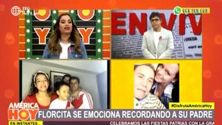 Ethel Pozo llora al recordar noble gesto de Augusto Polo Campos con Gisela Valcárcel | VIDEO
